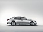 Lexus GS450h 2011 года